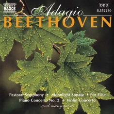 Beethoven Ludwig Van - Adagio