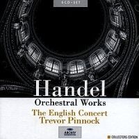 Händel - Orkesterverk