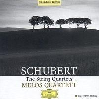Schubert - Stråkkvartetter Samtl in the group OTHER / Övrigt /  at Bengans Skivbutik AB (515170)