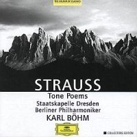 Strauss R - Tone Poems in the group CD / Klassiskt at Bengans Skivbutik AB (515172)