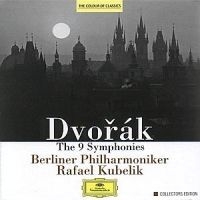 Dvorak - Symfoni 1-9 in the group CD / Klassiskt at Bengans Skivbutik AB (515173)