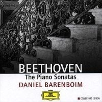 Beethoven - Pianosonater Samtl in the group CD / Klassiskt at Bengans Skivbutik AB (515175)