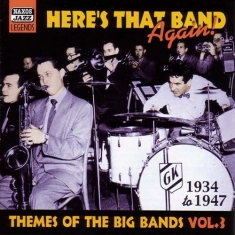 Various - Big Band Themes Vol 3