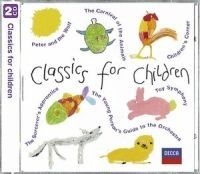 Blandade Artister - Classics For Children