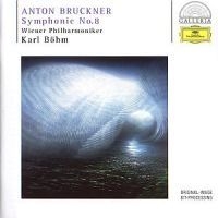 Bruckner - Symfoni 8 in the group CD / Klassiskt at Bengans Skivbutik AB (515225)