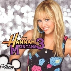 Filmmusik - Hannah Montana Series 3