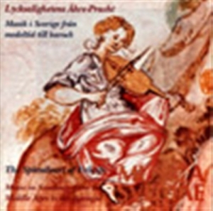The Splendours Of Felicity - Lycksalighetens Ähre-Pracht