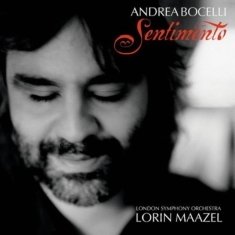 Bocelli Andrea Tenor - Sentimento