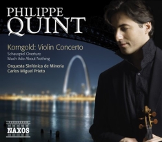 Korngold - Violin Concerto