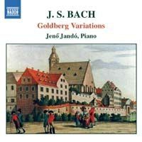 Bach Johann Sebastian - Goldberg Variations