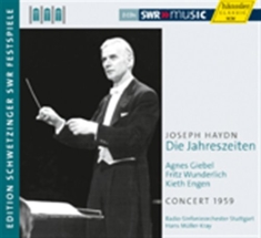 Haydn - Die Jahreszeiten / The Seasons