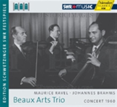 Brahms / Ravel - Piano Trios