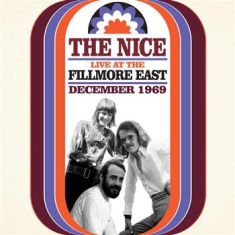 The Nice - Fillmore East 1969