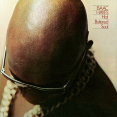 Isaac Hayes - Hot Buttered Soul - Dlx