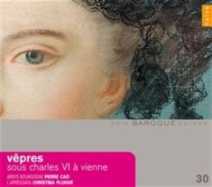 Blandade Artister - Vespers At The Courtof Charles Vi I