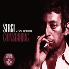Serge Gainsbourg - A Son Meilleur