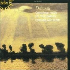 Debussy Claude - Complete Music For 2 Piano