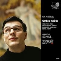 Handel G.F. - Ombra Mai Fu in the group CD / Övrigt at Bengans Skivbutik AB (516123)