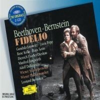 Beethoven - Fidelio Kompl in the group CD / Klassiskt at Bengans Skivbutik AB (516449)