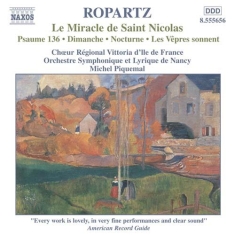 Ropartz Joseph Guy - Miracle De St Nicolas