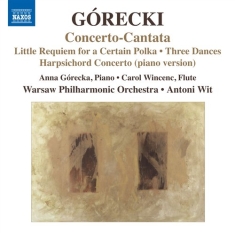 Gorecki - Little Requiem