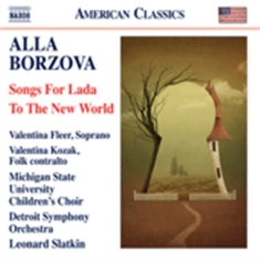Borzova - Songs For Lada