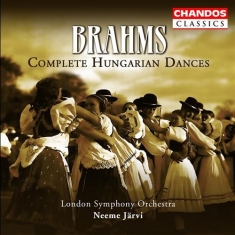 Brahms - Complete Hungarian Dances