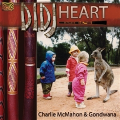 Charlie Mcmahon - Didj Heart