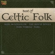 Blandade Artister - Best Of Celtic Folk