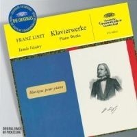 Liszt - Pianoverk in the group CD / Klassiskt at Bengans Skivbutik AB (516811)
