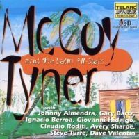 McCoy Tyner - & The Latin All Stars in the group CD / Jazz at Bengans Skivbutik AB (516903)