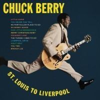 Chuck Berry - St Louis To Liverpool in the group CD / Pop-Rock,Rockabilly at Bengans Skivbutik AB (516920)