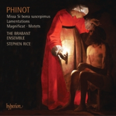 Phinot - Missa Si Bona Suscepimus