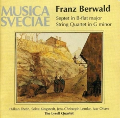 Berwald - Septet & Stråkkvartett