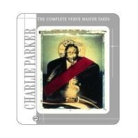 Parker Charlie - Complete Verve Master Takes in the group CD / Jazz/Blues at Bengans Skivbutik AB (517214)