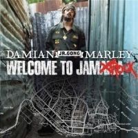 Damian Jr Gong Marley - Welcome To Jamrock in the group CD / Reggae at Bengans Skivbutik AB (517264)
