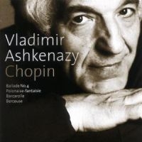 Chopin - Barcarolle, Berceuse Mm in the group CD / Klassiskt at Bengans Skivbutik AB (517280)