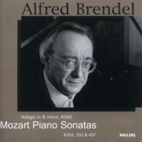 Mozart - Pianosonater in the group CD / Klassiskt at Bengans Skivbutik AB (517336)