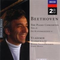 Beethoven - Pianokonserter Vol 2 in the group OTHER / Övrigt /  at Bengans Skivbutik AB (517351)