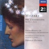 Mozart - Trollflöjten Kompl in the group CD / Klassiskt at Bengans Skivbutik AB (517353)