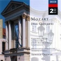 Mozart - Don Juan Kompl in the group CD / Klassiskt at Bengans Skivbutik AB (517354)