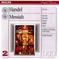 Händel - Messias Kompl in the group CD / Klassiskt at Bengans Skivbutik AB (517362)