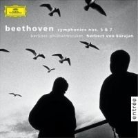 Beethoven - Symfoni 5 & 7 in the group CD / Klassiskt at Bengans Skivbutik AB (517393)