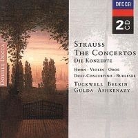 Strauss R - Konserter in the group OTHER / Övrigt /  at Bengans Skivbutik AB (517593)