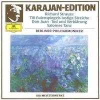 Strauss R - Till Eulenspiegel + Don Juan in the group CD / Klassiskt at Bengans Skivbutik AB (517629)