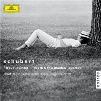 Schubert - Forellkvintetten Mm in the group CD / Klassiskt at Bengans Skivbutik AB (517737)