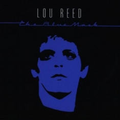 Reed Lou - The Blue Mask