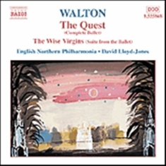 Walton William - The Quest