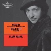 Mozart/scarlatti - Pianokonsert 20 & Pianosonater