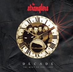 Stranglers The - Decade: The Best Of 1981 - 1990